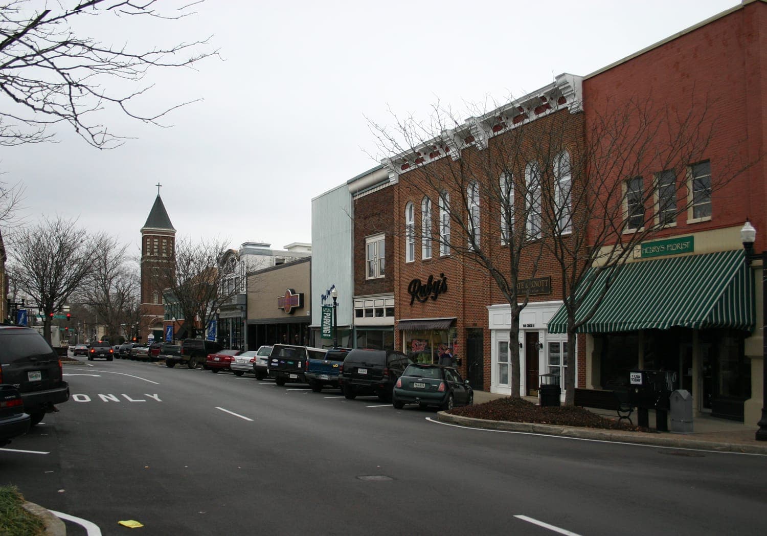 Shelbyville, Tennessee — Keller Williams Murfreesboro & Southern Middle