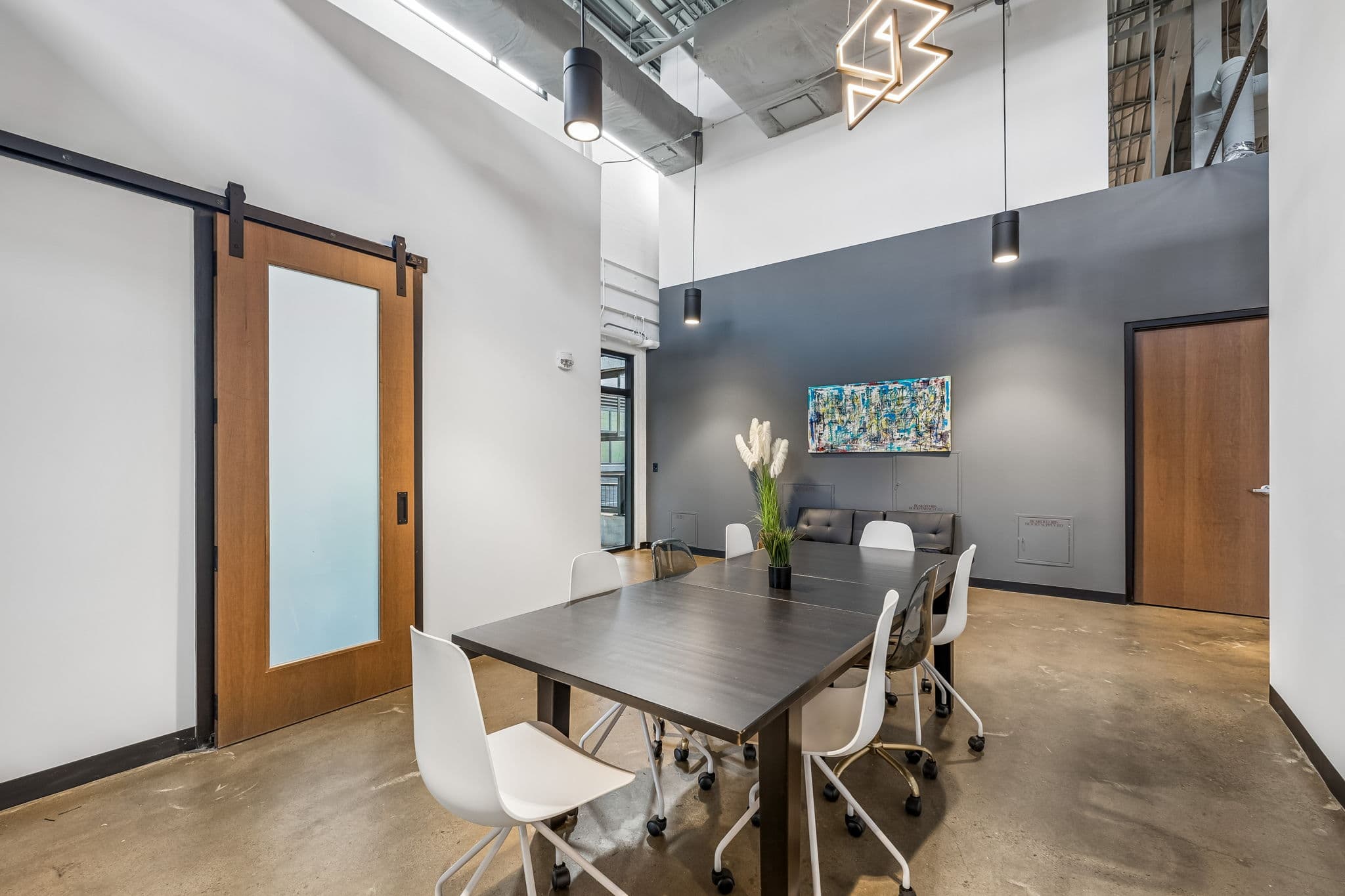 Private Offices