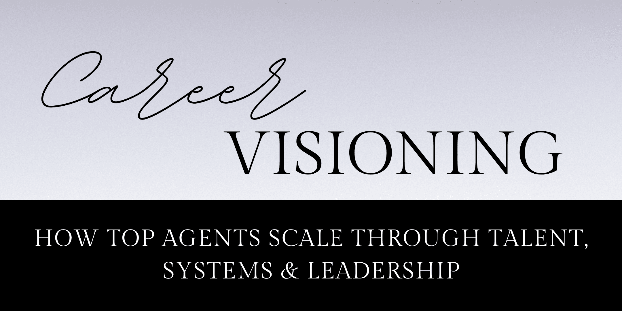 Career Visioning